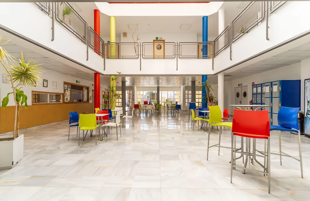 Albergue Inturjoven Almeria-1
