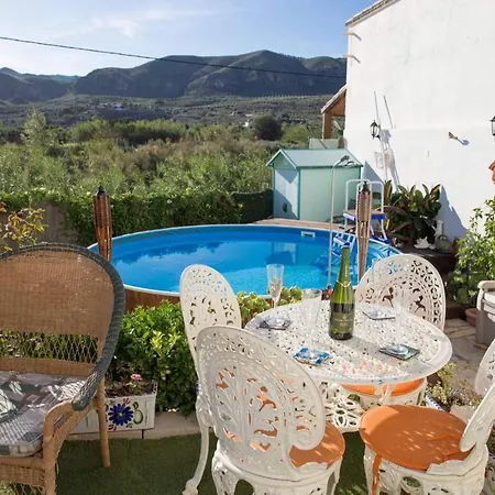 Los Giles Bed&breakfast-3