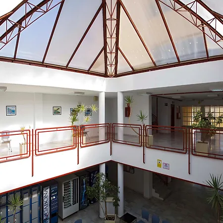Albergue Inturjoven Almeria-3