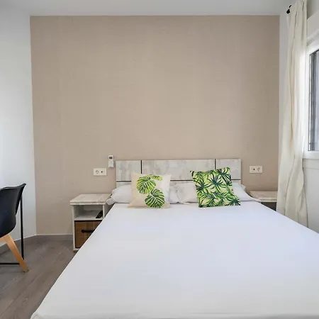 Bf Rooms Almeria Centro-2