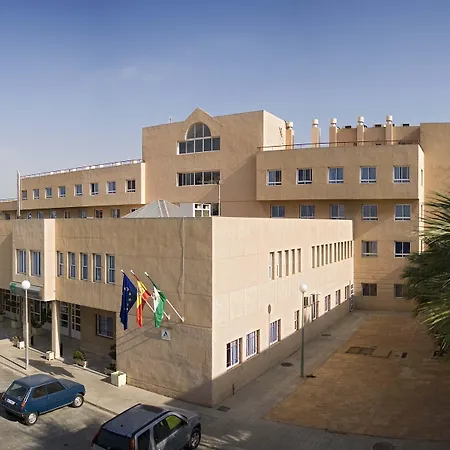 Albergue Inturjoven Almeria-2